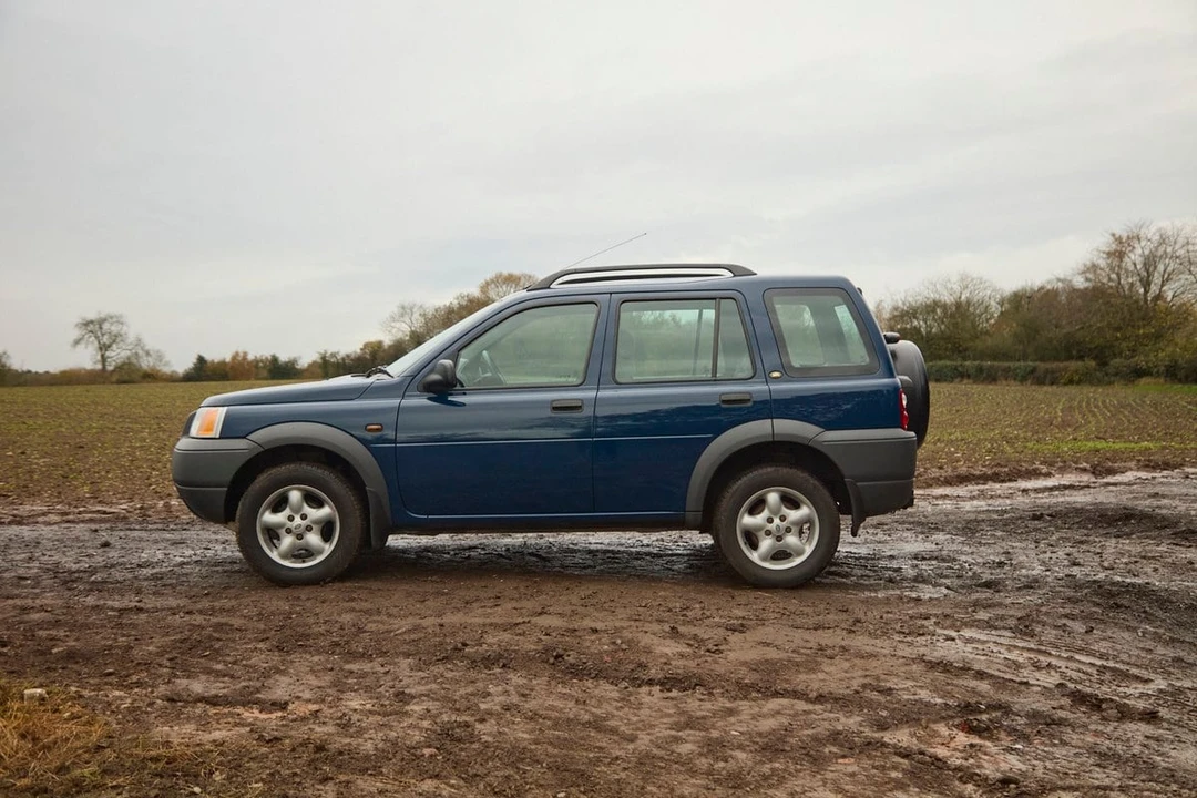 1999 Land Rover Freelander - Image 3 of 30