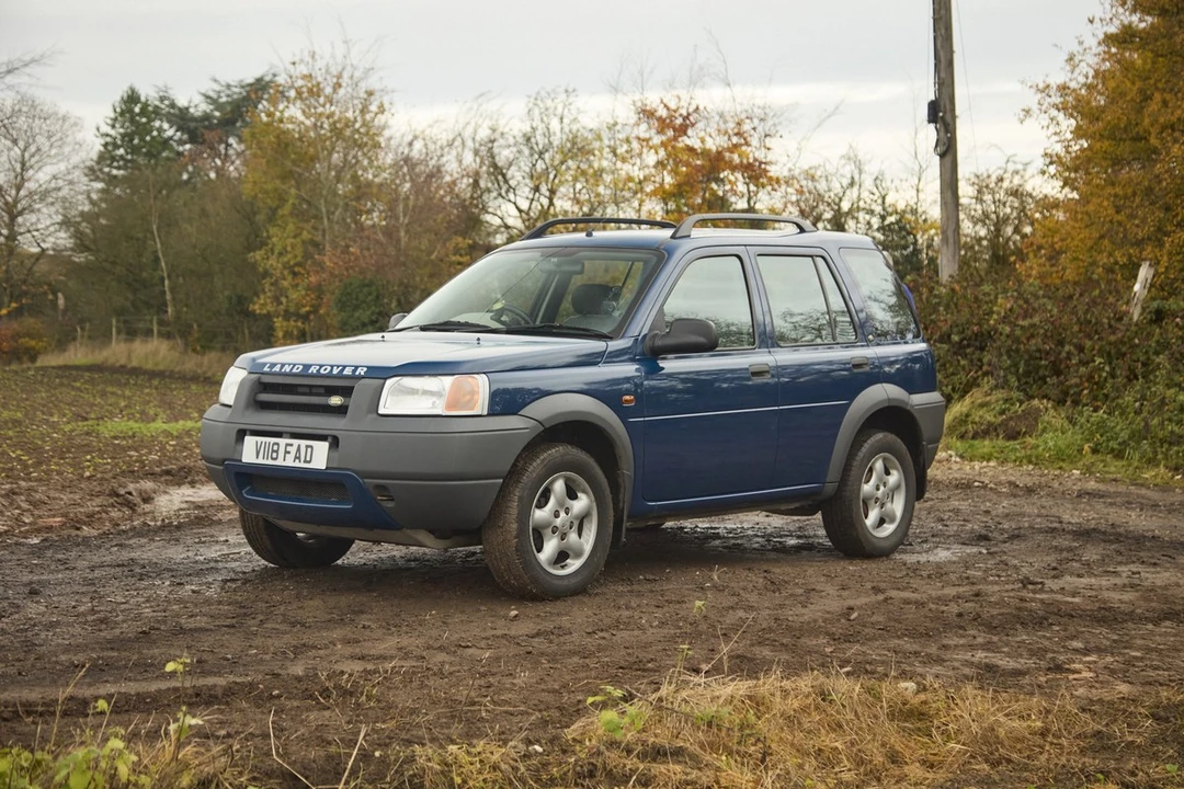 1999 Land Rover Freelander - Image 13 of 30