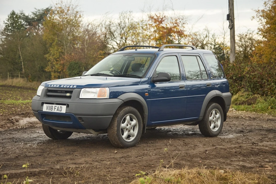 1999 Land Rover Freelander - Image 6 of 30