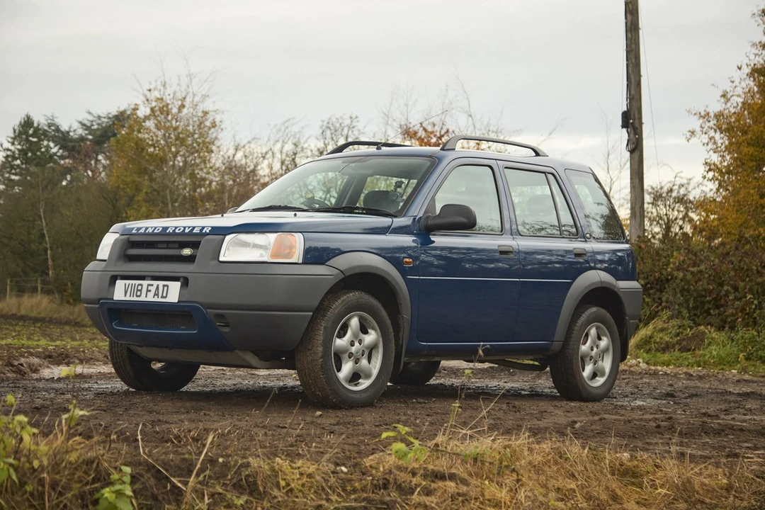 1999 Land Rover Freelander - Image 2 of 30