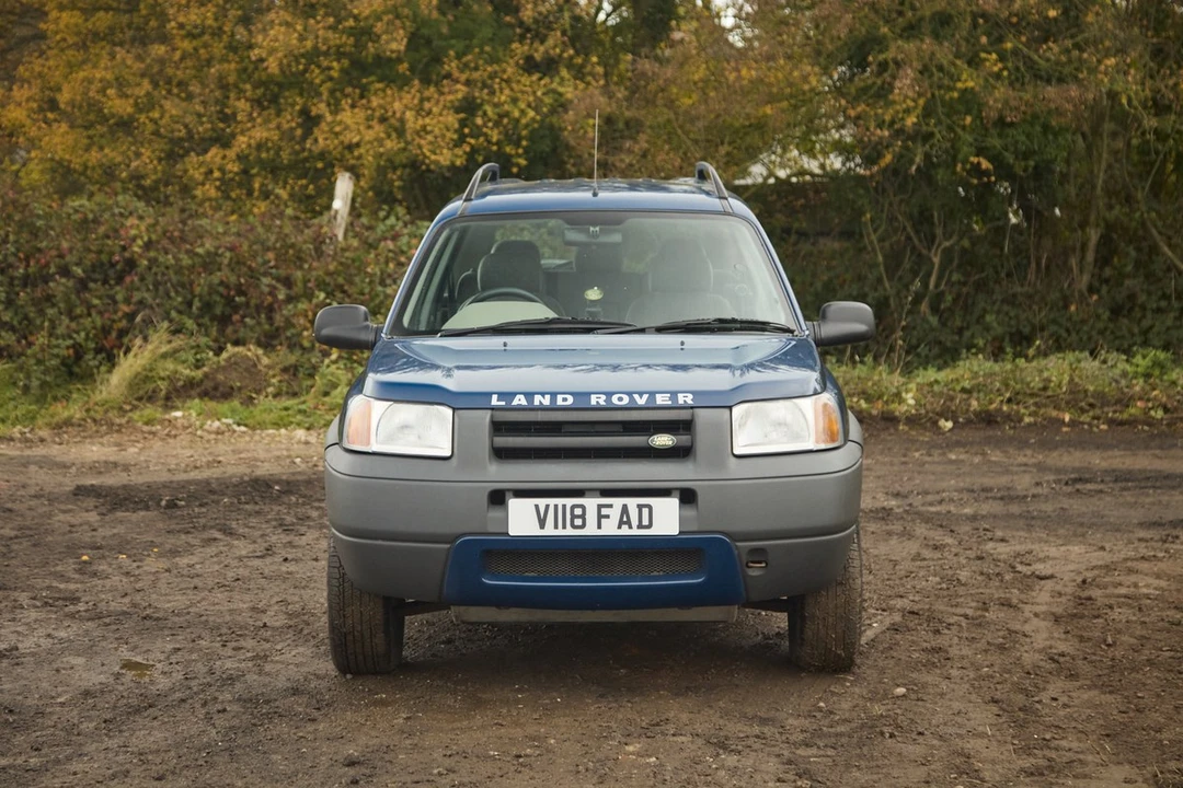 1999 Land Rover Freelander - Image 12 of 30