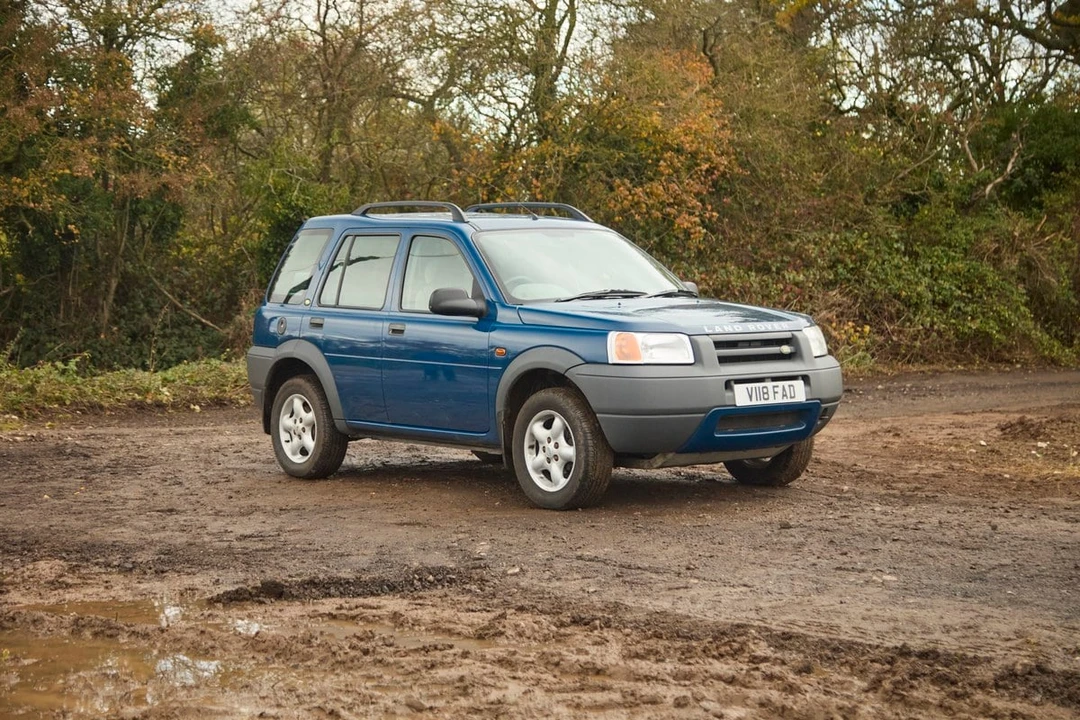 1999 Land Rover Freelander - Image 18 of 30