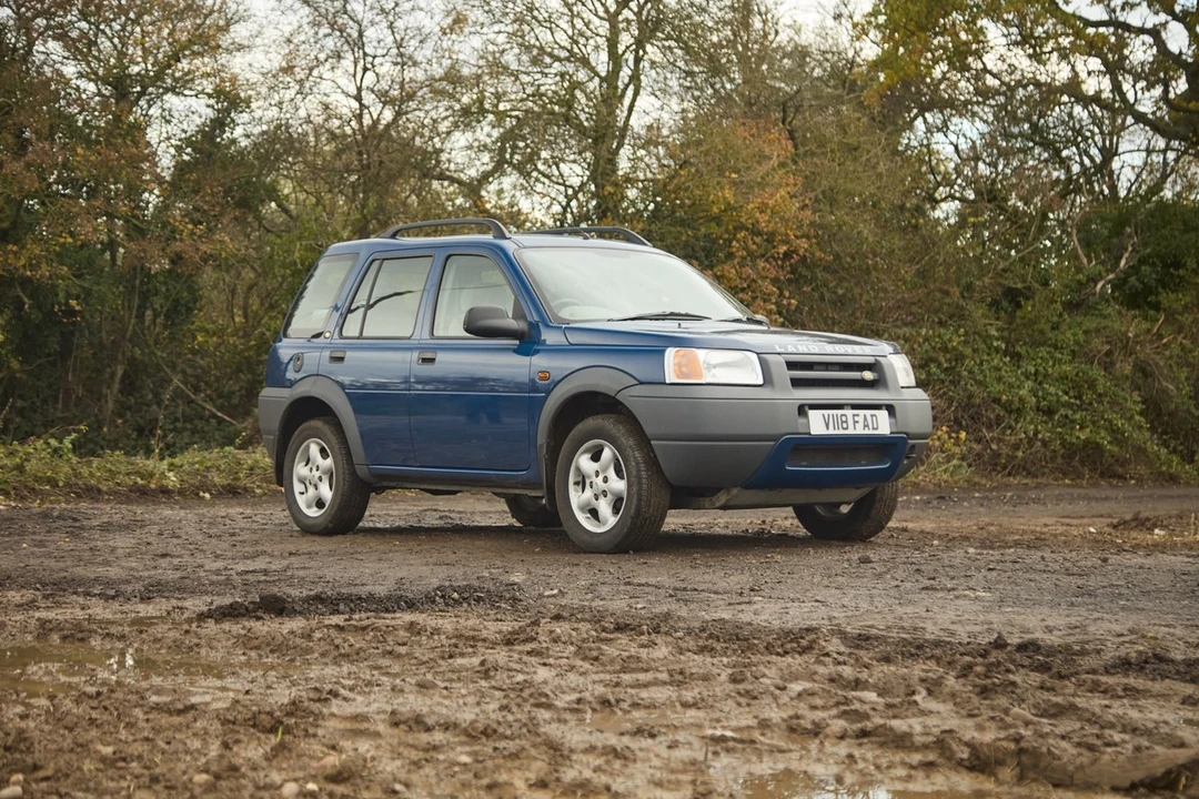 1999 Land Rover Freelander - Image 26 of 30
