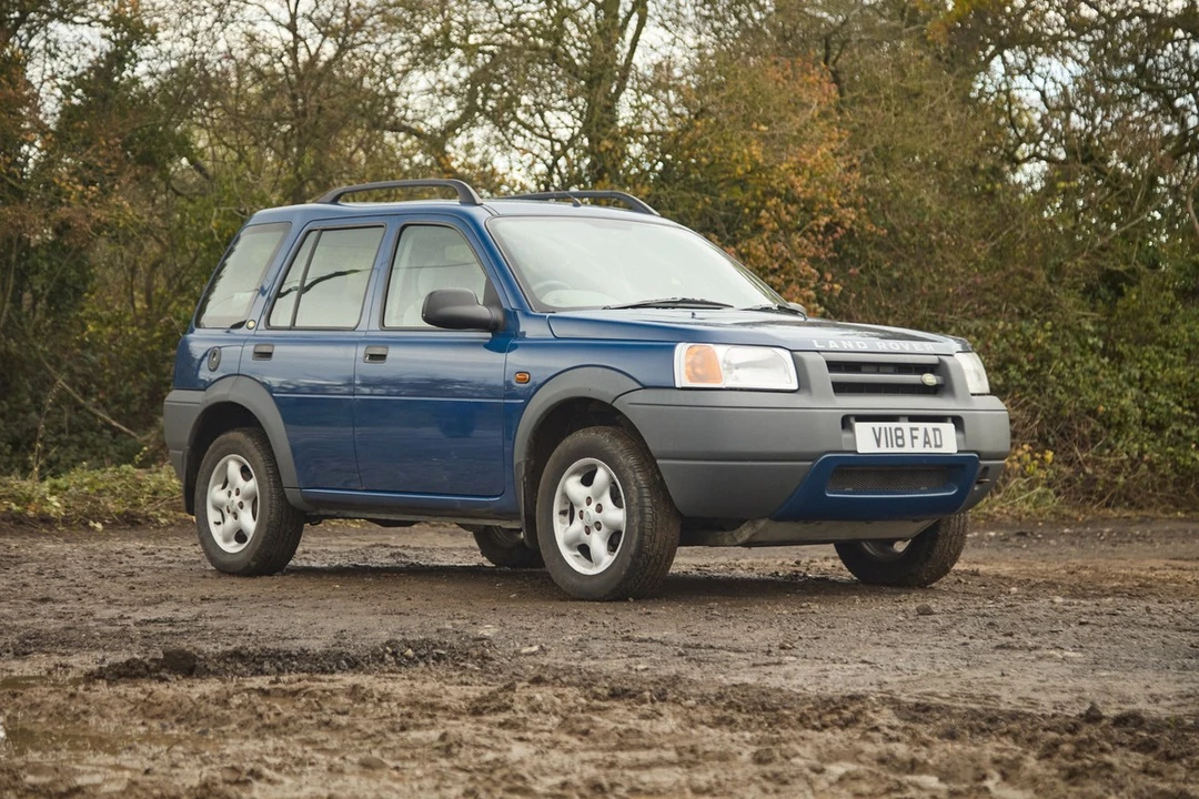 1999 Land Rover Freelander - Image 23 of 30