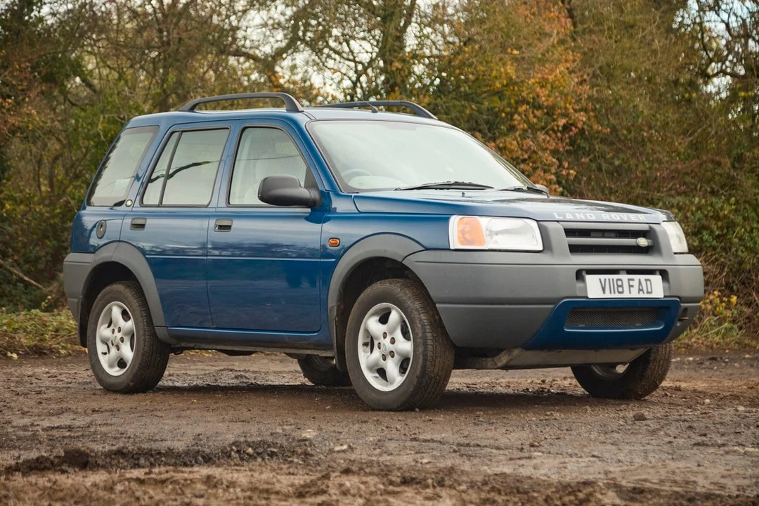 1999 Land Rover Freelander - Image 24 of 30