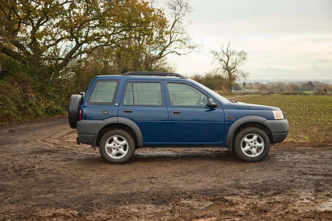 1999 Land Rover Freelander - Image 28 of 30