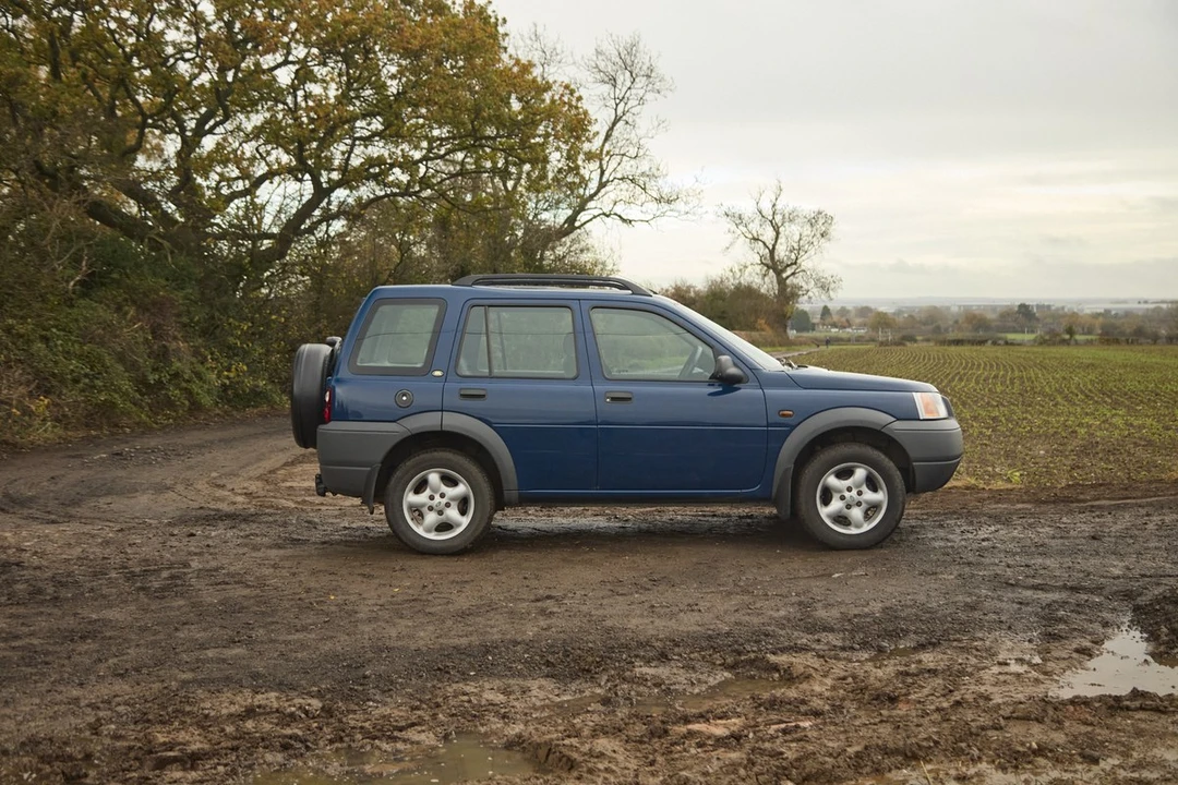 1999 Land Rover Freelander - Image 29 of 30
