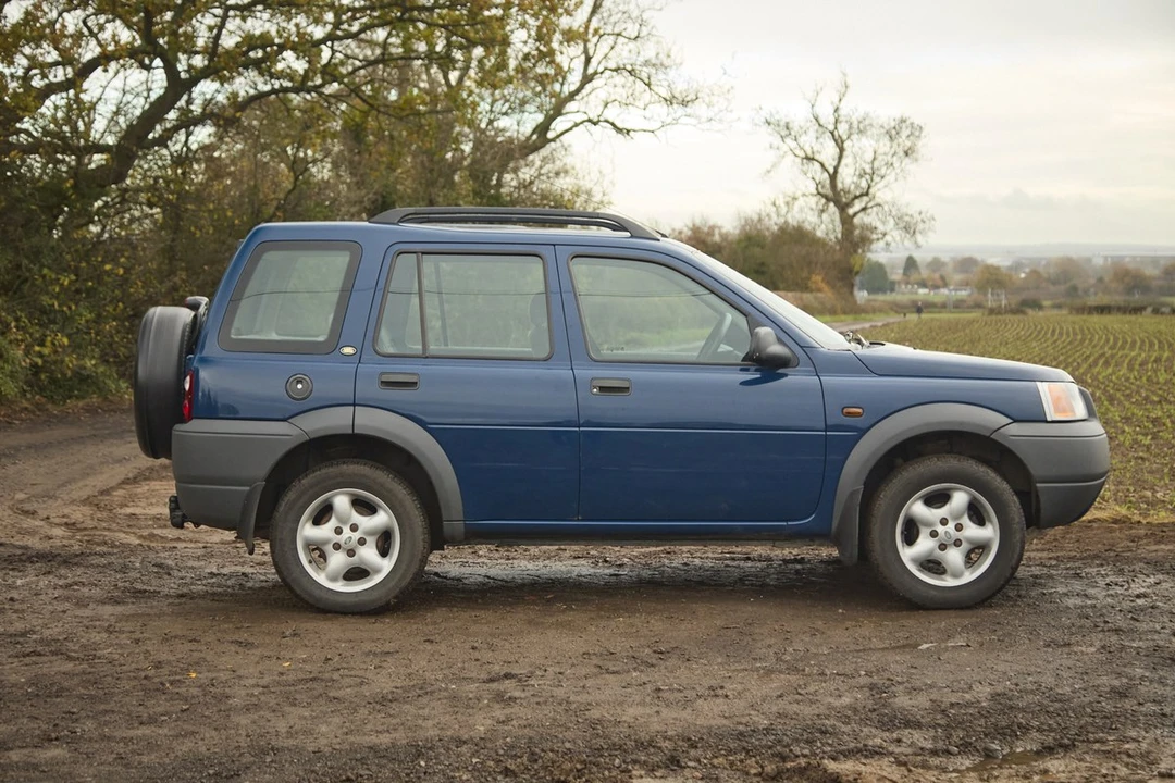 1999 Land Rover Freelander - Image 30 of 30