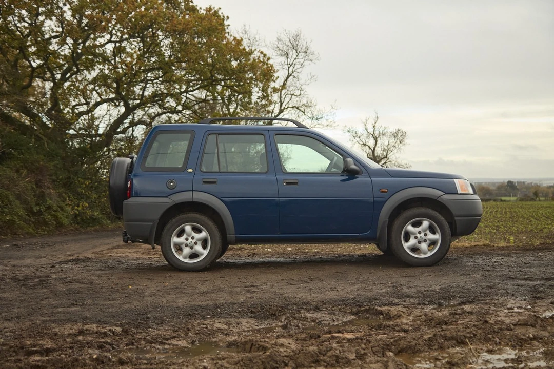 1999 Land Rover Freelander - Image 25 of 30