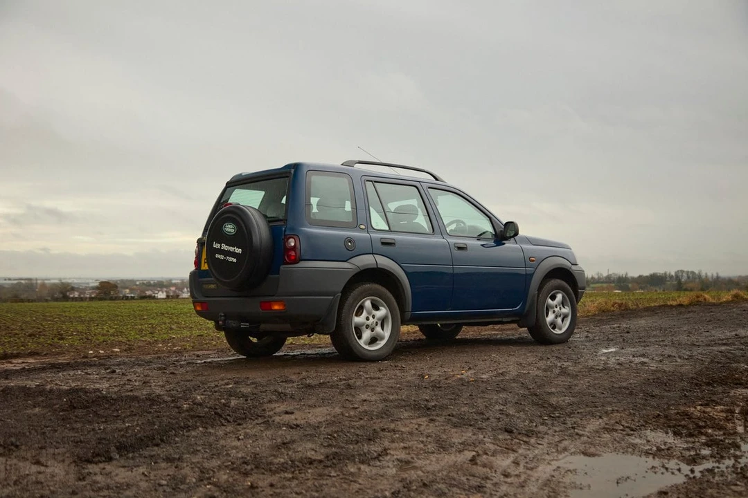 1999 Land Rover Freelander - Image 27 of 30