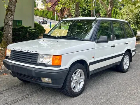 1999 Land Rover Range Rover