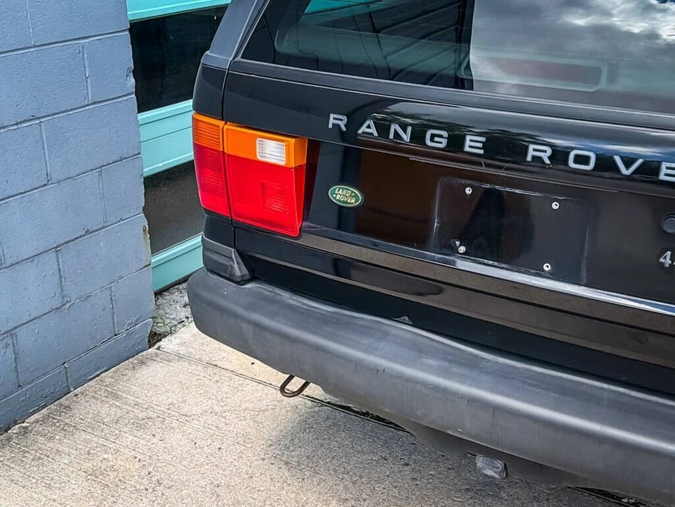 1999 Land Rover Range Rover P38A - Image 10 of 31