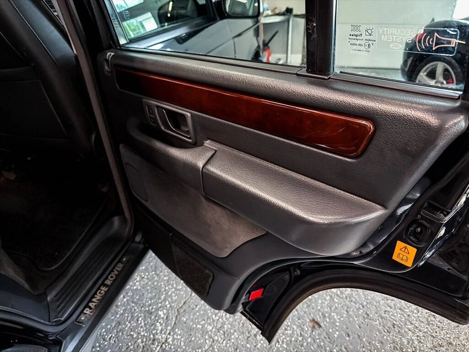 1999 Land Rover Range Rover P38A - Image 21 of 31
