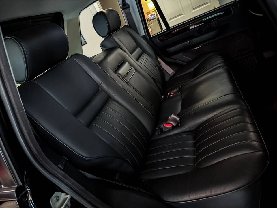 1999 Land Rover Range Rover P38A - Image 22 of 31