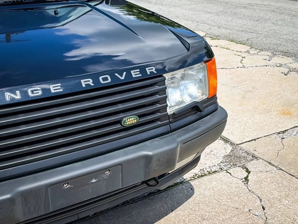 1999 Land Rover Range Rover P38A - Image 6 of 31