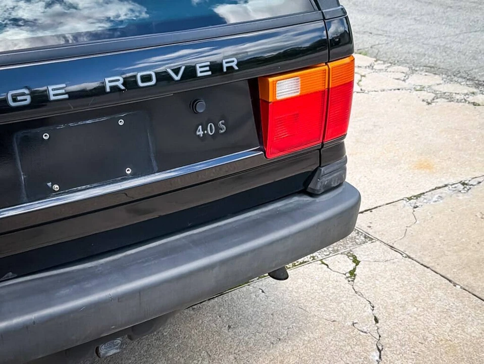 1999 Land Rover Range Rover P38A - Image 11 of 31
