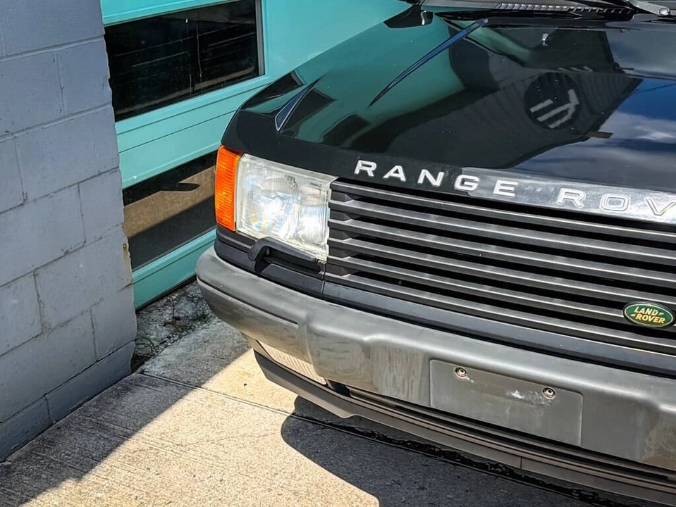 1999 Land Rover Range Rover P38A - Image 5 of 31