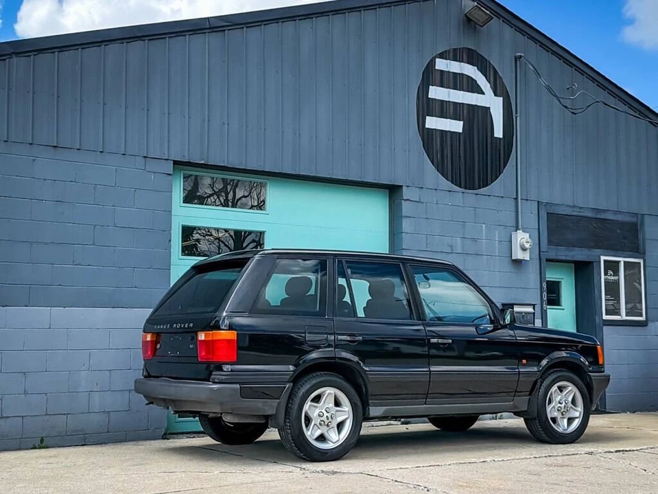 1999 Land Rover Range Rover P38A - Image 7 of 31