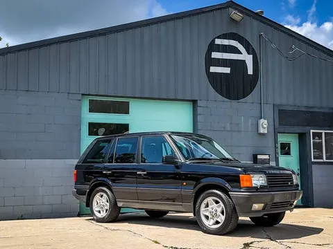 1999 Land Rover Range Rover 4.0 SE