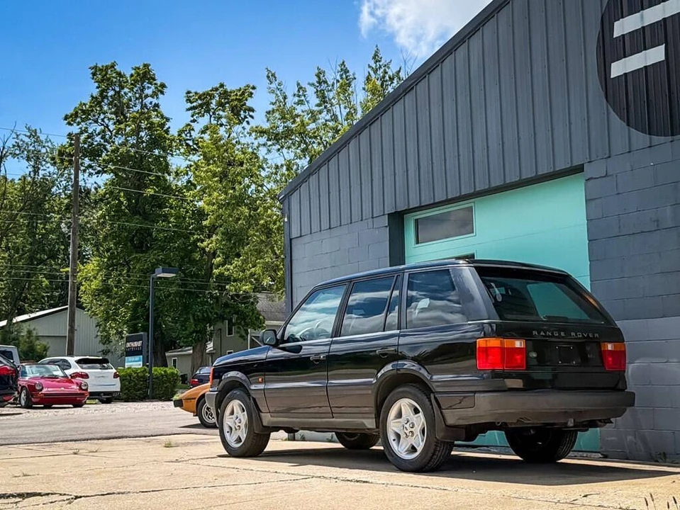 1999 Land Rover Range Rover P38A - Image 4 of 31
