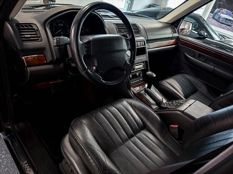 1999 Land Rover Range Rover P38A - Image 12 of 31