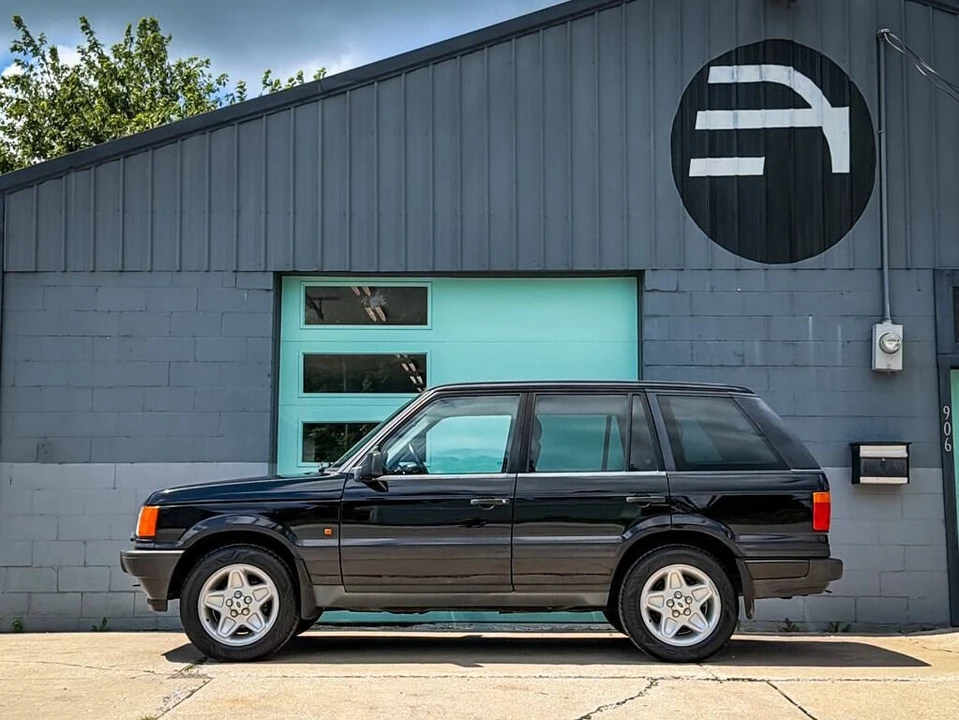 1999 Land Rover Range Rover P38A - Image 3 of 31
