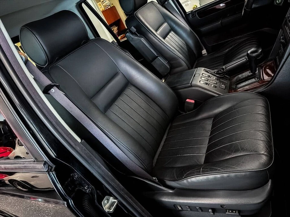 1999 Land Rover Range Rover P38A - Image 25 of 31