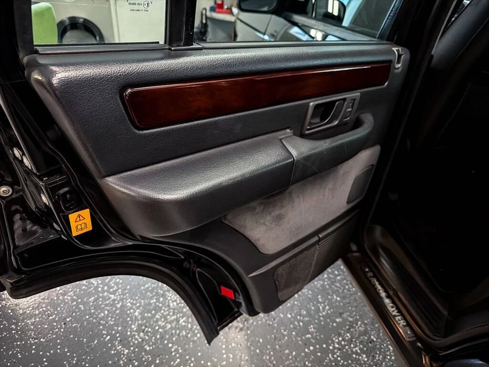 1999 Land Rover Range Rover P38A - Image 17 of 31