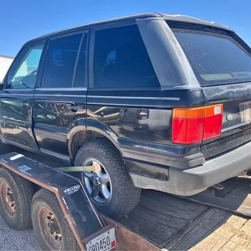 1999 Land Rover Range Rover 4.0 S