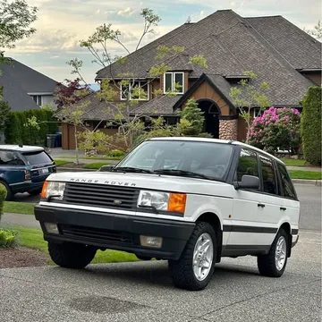 1999 Land Rover Range Rover 4.0 S