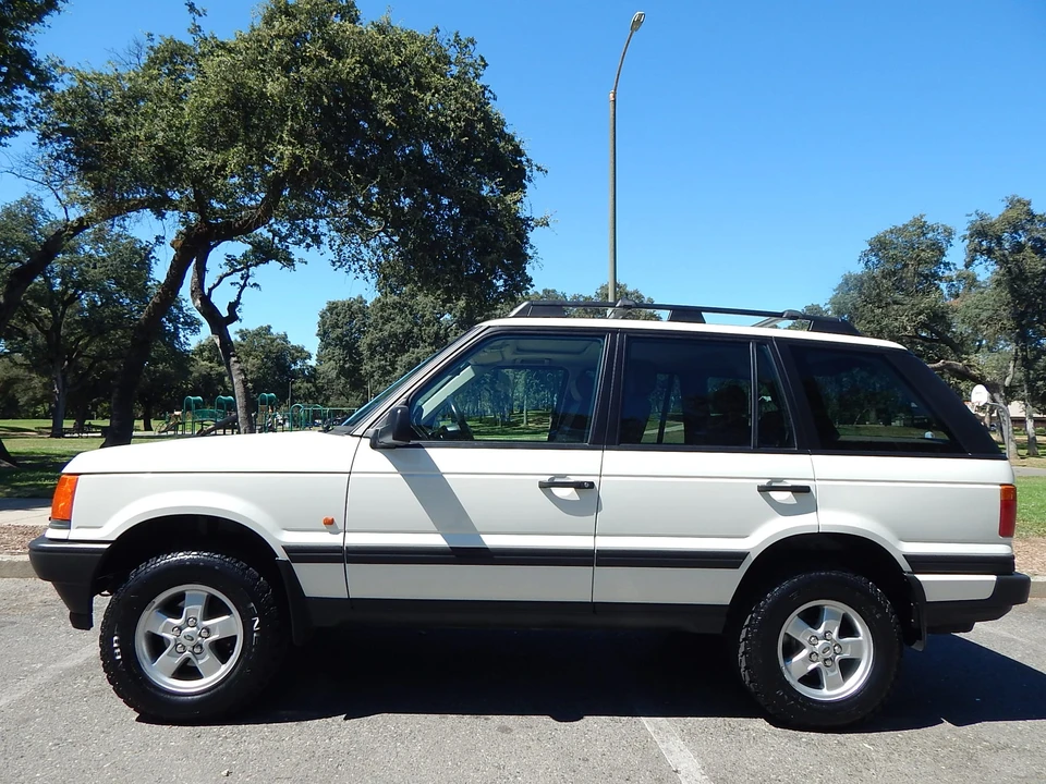 1999 Land Rover Range Rover P38A - Image 25 of 31