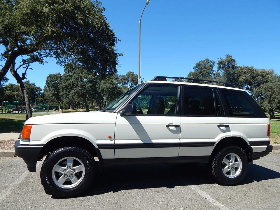 1999 Land Rover Range Rover P38A - Image 26 of 31