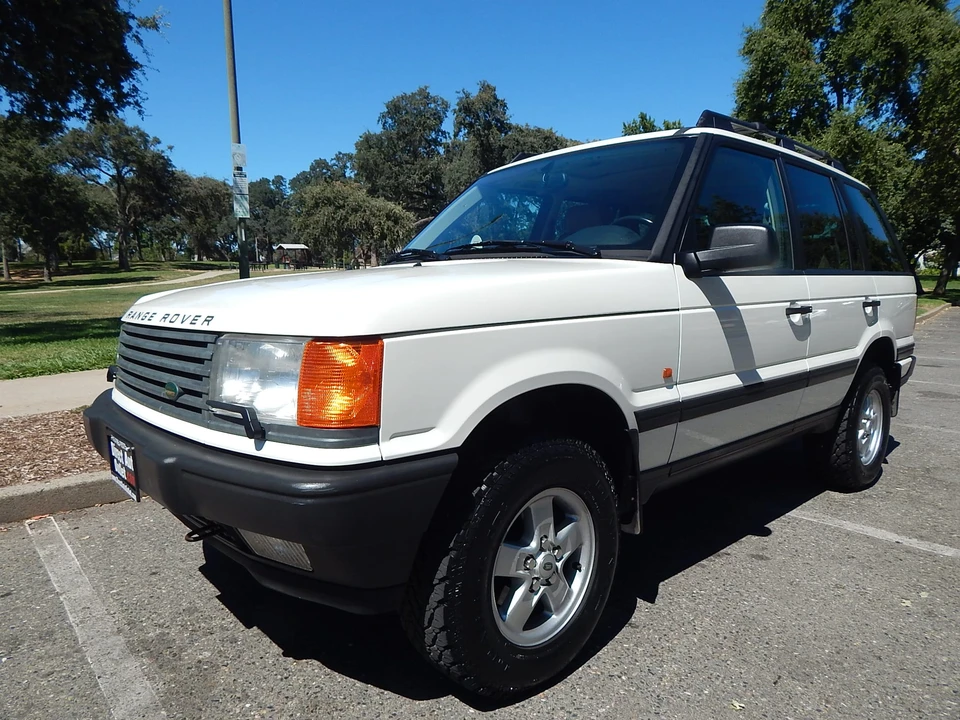 1999 Land Rover Range Rover P38A - Image 3 of 31