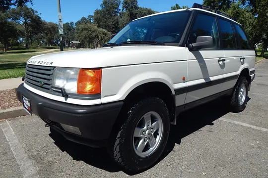 1999 Land Rover Range Rover 4.0 SE
