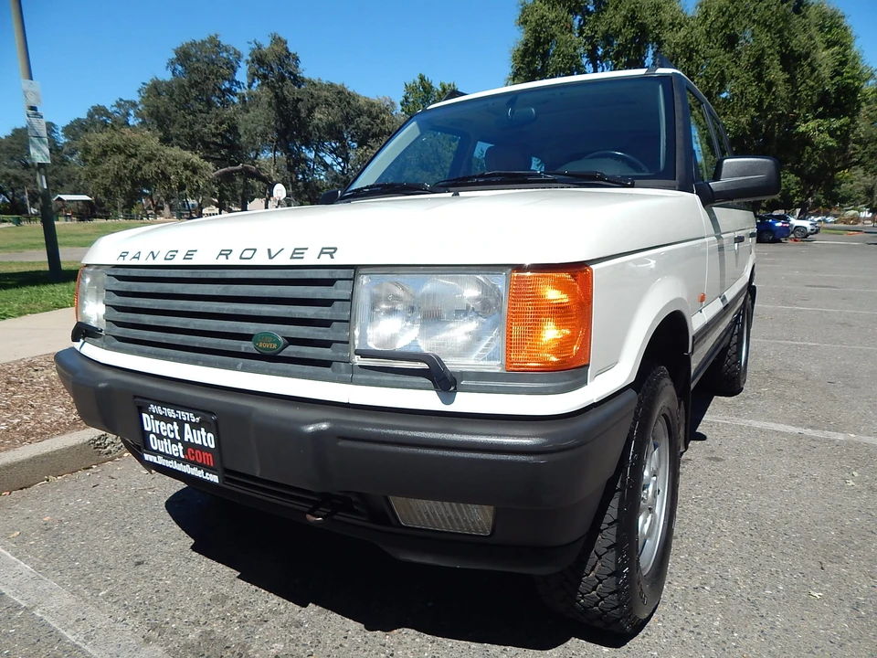 1999 Land Rover Range Rover P38A - Image 4 of 31