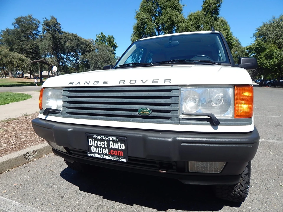 1999 Land Rover Range Rover P38A - Image 5 of 31