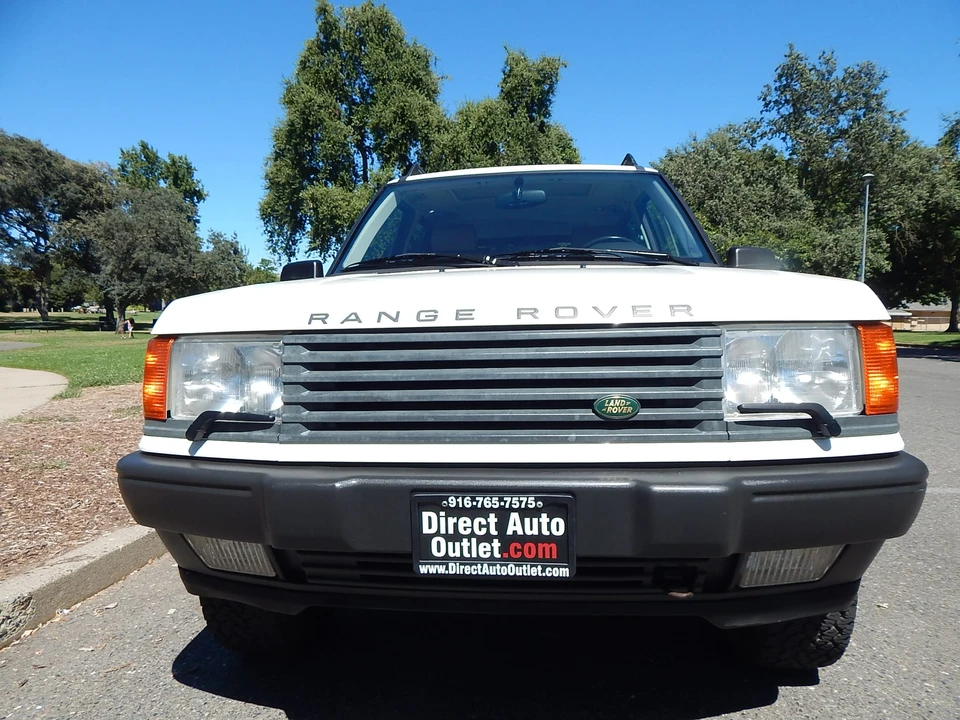 1999 Land Rover Range Rover P38A - Image 6 of 31