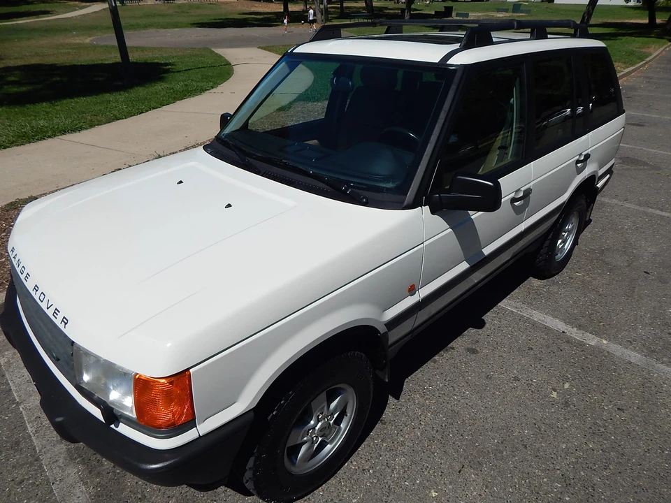 1999 Land Rover Range Rover P38A - Image 29 of 31