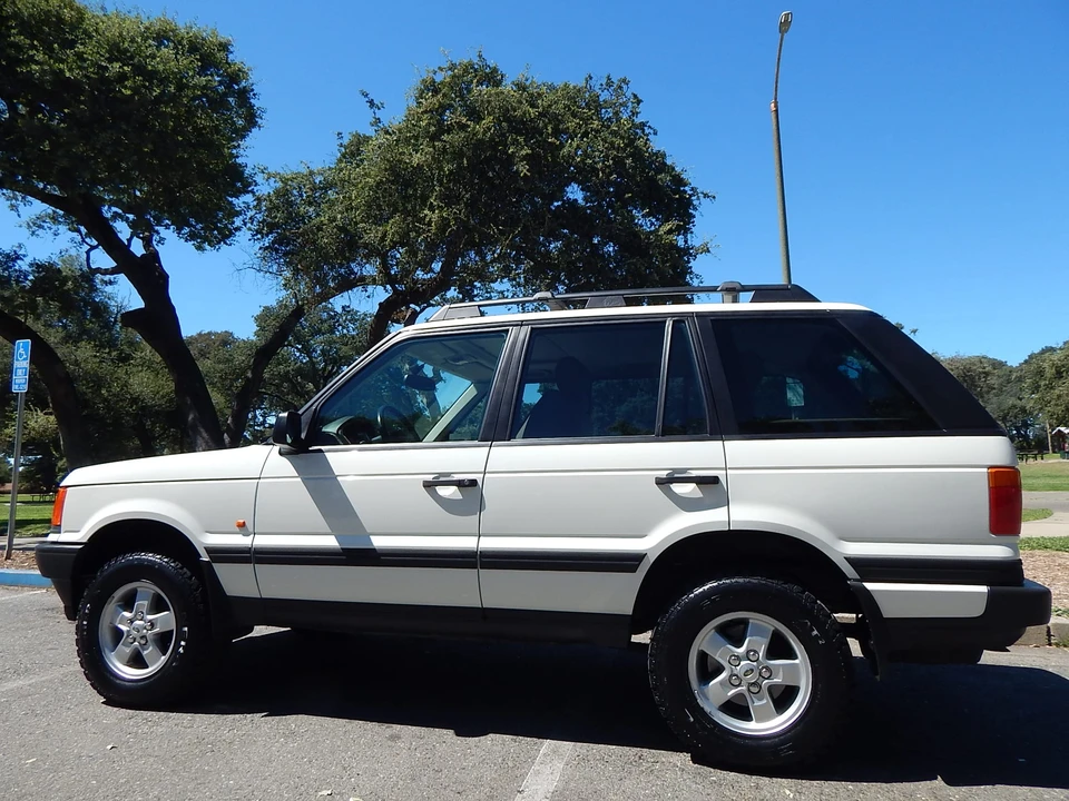 1999 Land Rover Range Rover P38A - Image 24 of 31