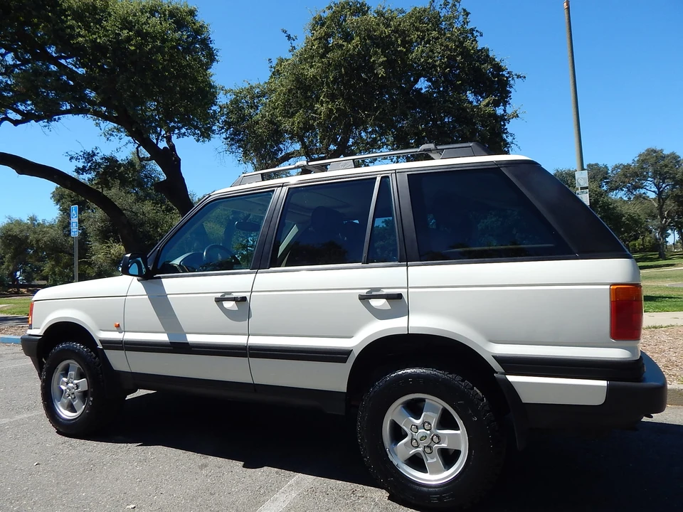 1999 Land Rover Range Rover P38A - Image 23 of 31