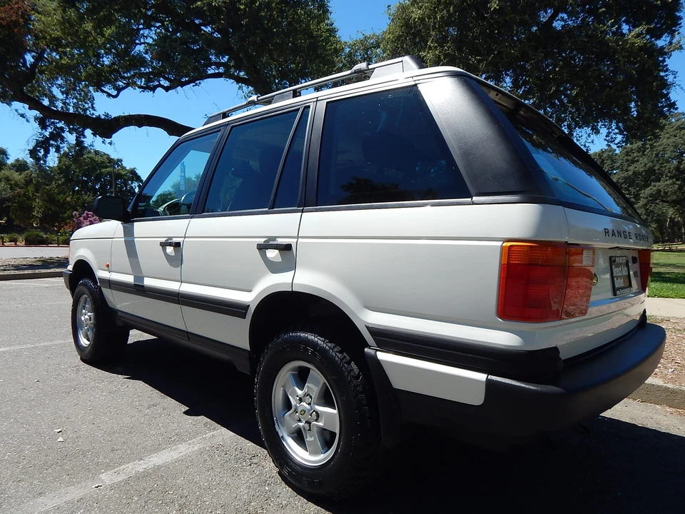 1999 Land Rover Range Rover P38A - Image 22 of 31