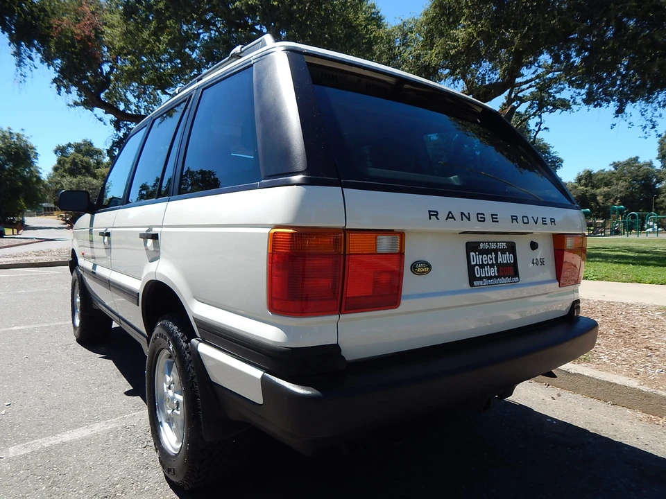 1999 Land Rover Range Rover P38A - Image 21 of 31