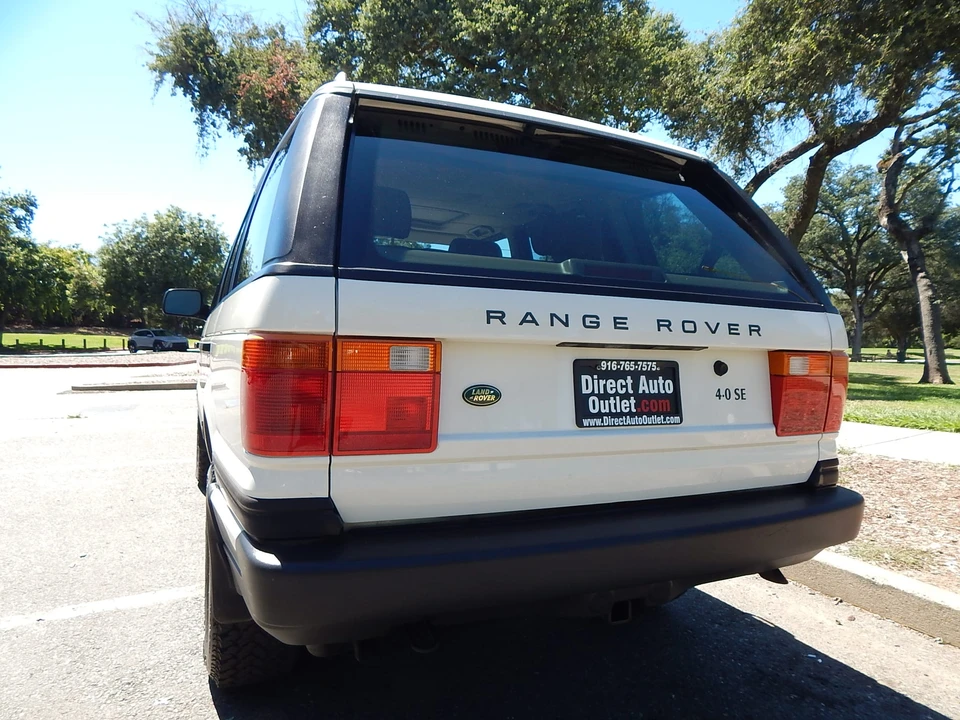 1999 Land Rover Range Rover P38A - Image 20 of 31