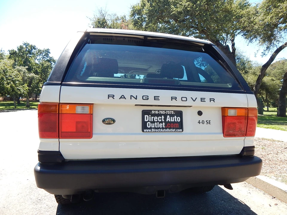 1999 Land Rover Range Rover P38A - Image 19 of 31