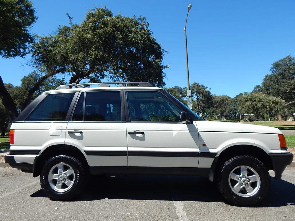 1999 Land Rover Range Rover P38A - Image 11 of 31