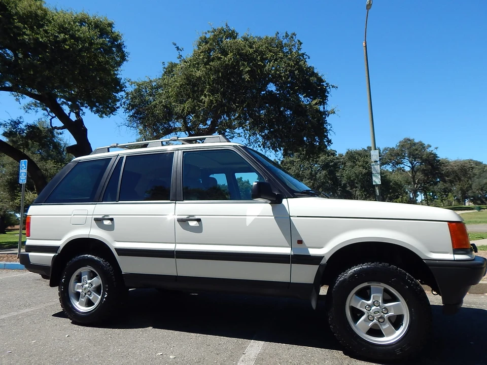1999 Land Rover Range Rover P38A - Image 10 of 31