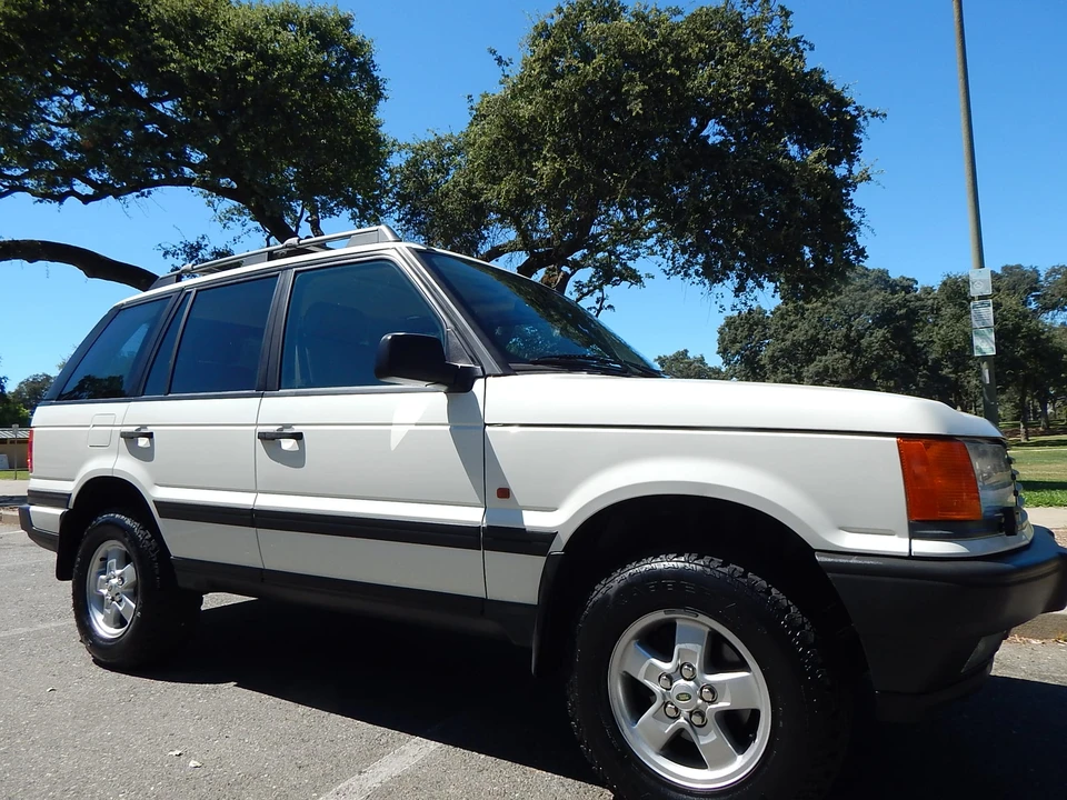 1999 Land Rover Range Rover P38A - Image 9 of 31