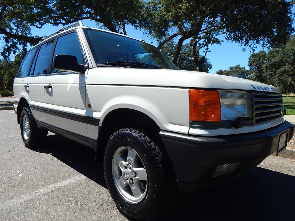 1999 Land Rover Range Rover P38A - Image 8 of 31