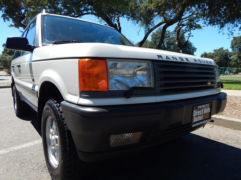 1999 Land Rover Range Rover P38A - Image 27 of 31