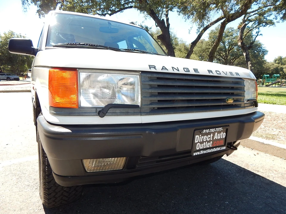 1999 Land Rover Range Rover P38A - Image 28 of 31